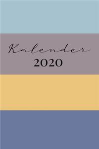 Kalender 2020