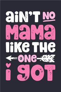 Aint No Mama Like The One I Got