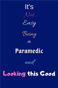 It's Not Easy Being a Paramedic and Looking This Good