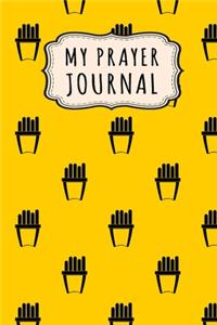 My Prayer Journal