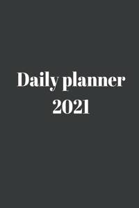 2021 Daily Planner