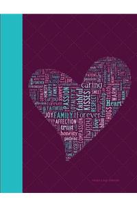 Heart Love Journal