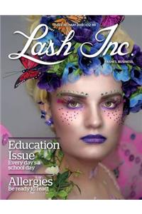 Lash Inc International - Issue 18