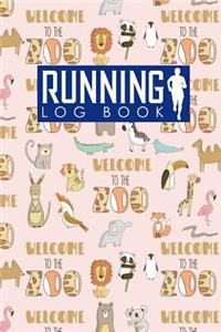 Running Log Book