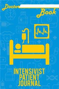 Doctor Book - Intensivist Patient Journal