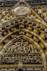 Stunning Gothic Cathedral in Prague, Czech Republic Journal