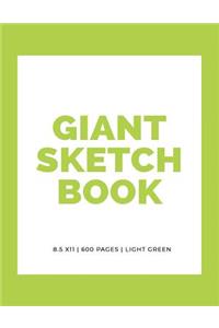 Giant Sketchbook