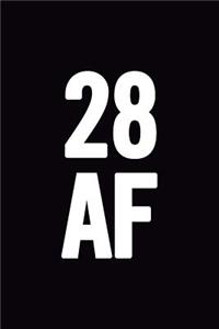 28 AF