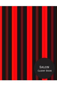 Salon Client Book