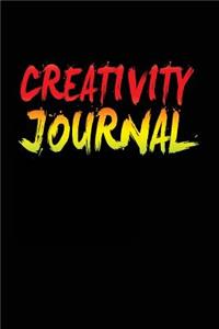 Creativity Journal