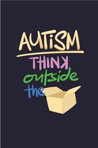Autism Think Outside The Box