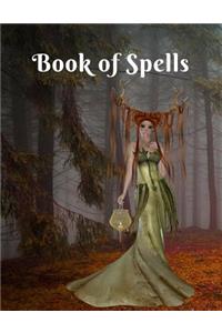 Book of Spells