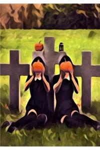 Halloween Activity Book