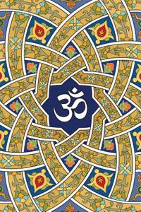Monogram Hindui.sm Notebook