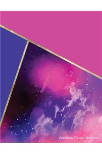 Academic Planner 2018-2019