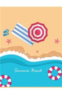 Summer Beach