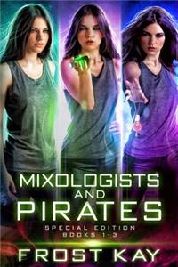 Mixologists and Pirates