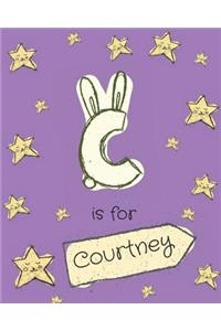 C is for Courtney