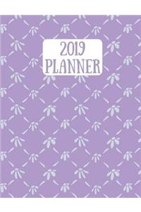 2019 Planner