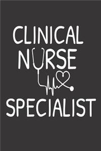 Clinical Nurse Specialist