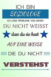 Ich Bin Soziologe Ich L