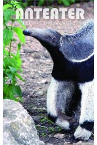 Anteater Weekly 5 X 8 Planner 2019