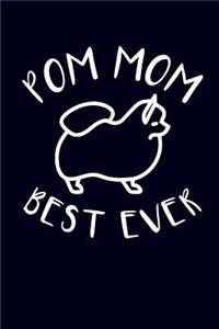 POM Mom Best Ever