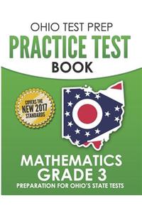 Ohio Test Prep Practice Test Book Mathematics Grade 3