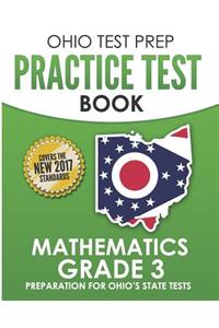 OHIO TEST PREP Practice Test Book Mathematics Grade 3