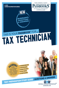 Tax Technician (C-2370)