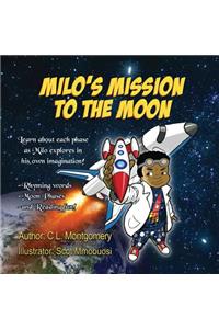 Milo's Mission to the Moon