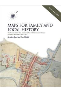 Maps for Family and Local History (2nd Edition)