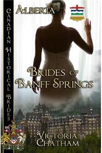 Brides of Banff Springs
