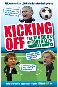 Big Book of Football's Funniest Quotes