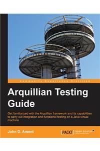 Arquillian Testing Guide