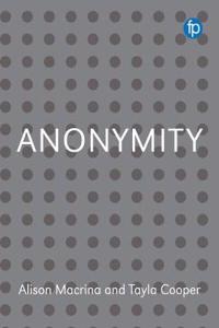 ANONYMITY