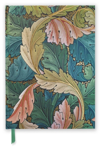 William Morris: Acanthus (Blank Sketch Book)