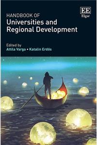 Handbook of Universities and Regional Development