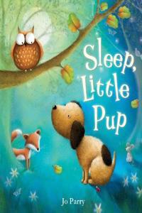 Storytime: Sleep, Little Pup