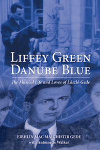 Liffey Green Danube Blue