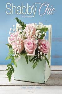 Shabby Chic Calendar 2019