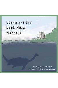 Lorna and the Loch Ness Monster