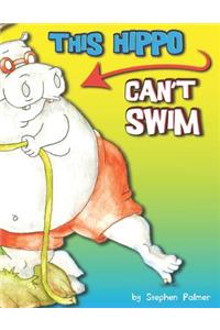 This Hippo Can't Swim