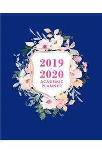 2019-2020 Academic Planner