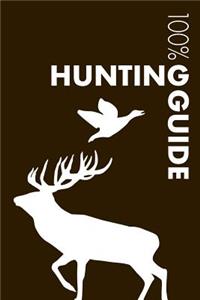 Hunting Guide Notebook