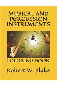 Musical and Percussion Instruments