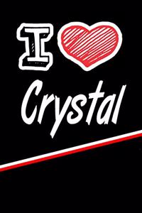 I Love Crystal