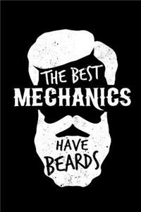 The Best Mechanics Have Beards
