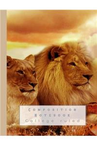 Composition Notebook