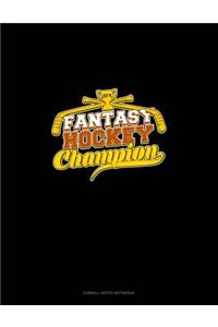 Fantasy Hockey Champion